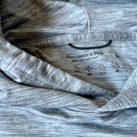 ABERCROMBIE & FITCH BOYS TEEN HOODY + SHIRT BUNDLE - Picture 4 of 7